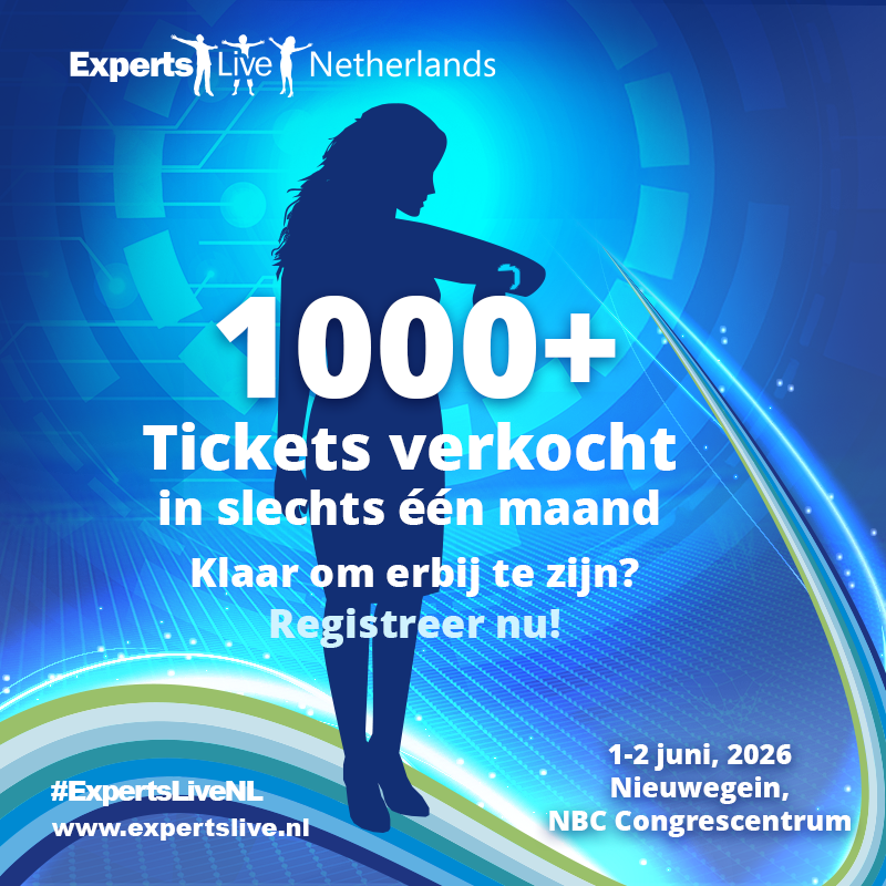 #ExpertsLiveNL tweet media