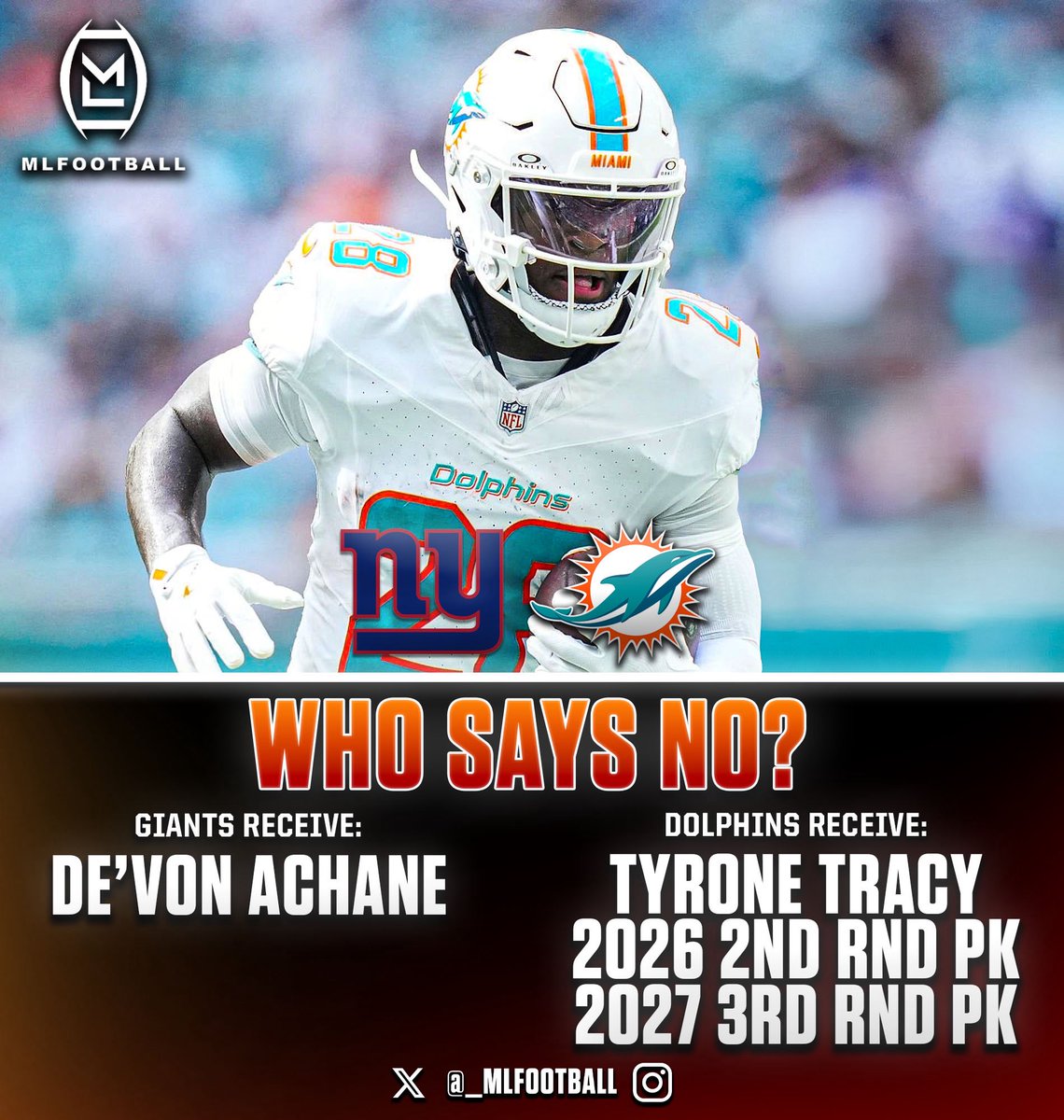 MLFootball tweet media