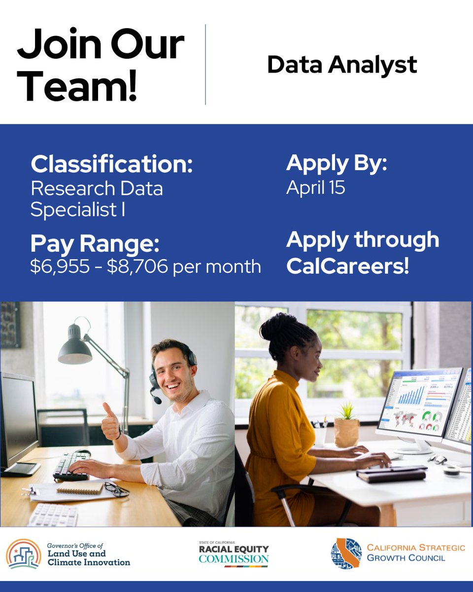 Gov. Office of Land Use and Climate Innovation tweet media