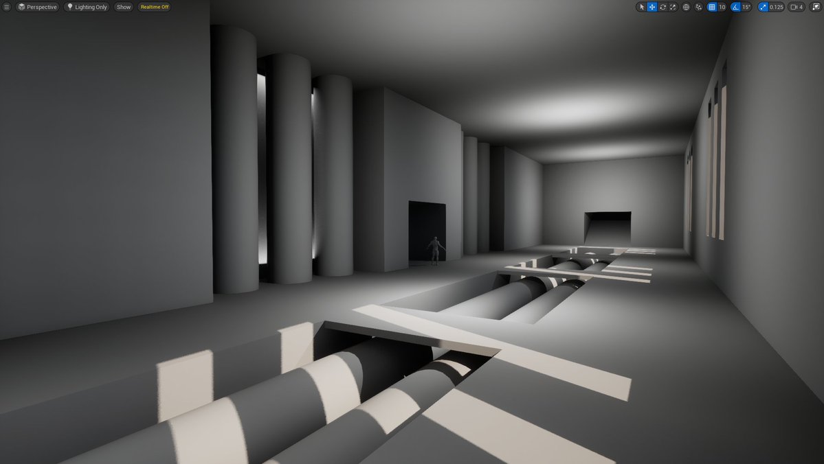 WorldofLevelDesign tweet media