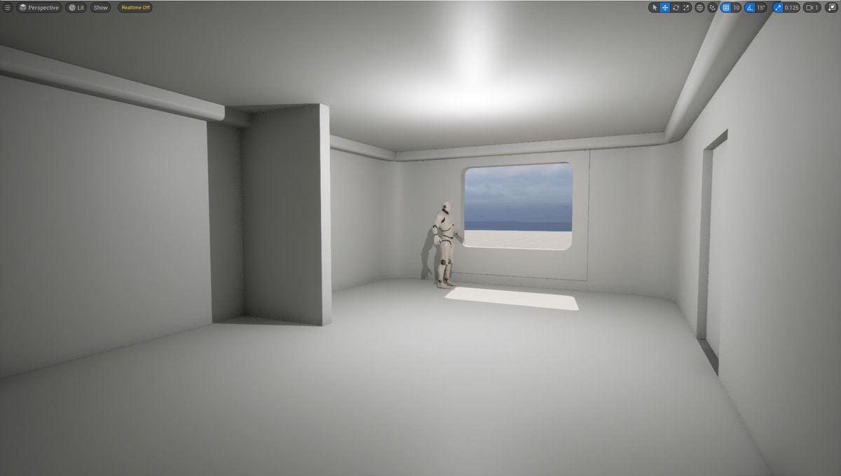 WorldofLevelDesign tweet media