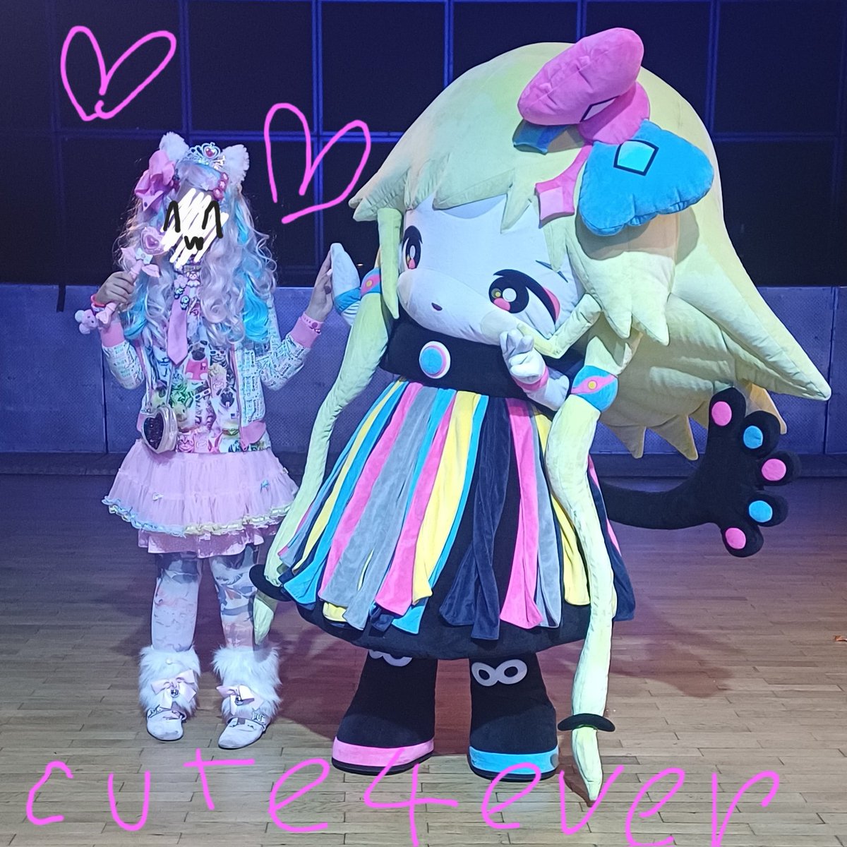 (o＾・＾o) tweet media