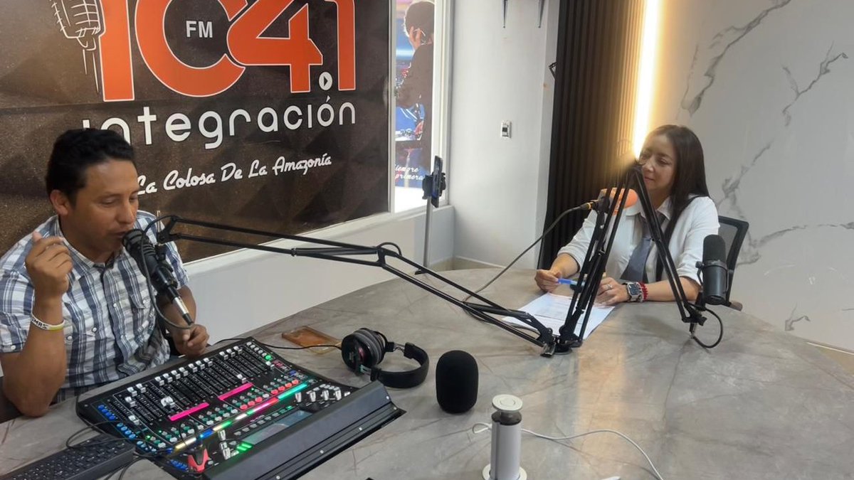 .<a href="/GuadalupeMacasS/">Guadalupe Macas Sánchez</a>, directora #SRIZamoraChinchipe informó en radio @integracion104 que la declaración del Impuesto a la Renta se realiza según este calendario:

🗓️ Marzo: personas naturales (Régimen General).
🗓️ Abril: sociedades.
🗓️ Mayo: Rimpe - Negocio Popular.

#ElNuevoEcuador