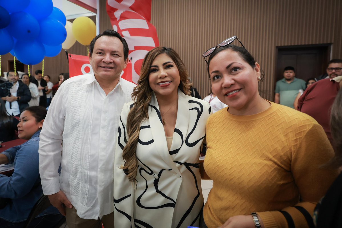 SETY Yucatán tweet media