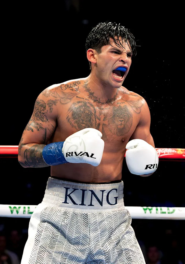 EverythingBoxing | Darshan Desai tweet media