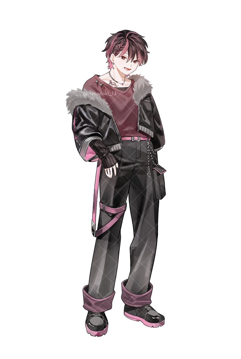 花季月 tweet media