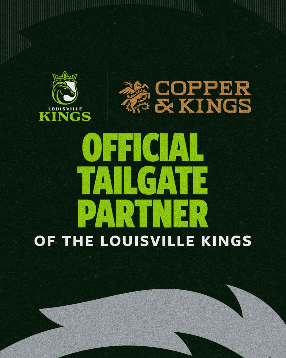 Louisville Kings tweet media