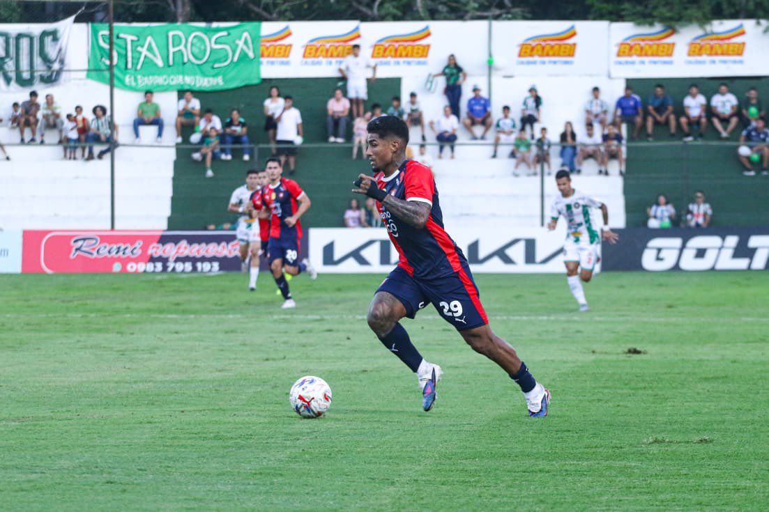 Deporte Total 📻⚽️🇵🇾 tweet media