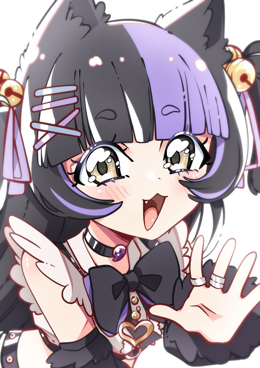 ChaDraws 🐇💮 VGen 2D artist tweet media