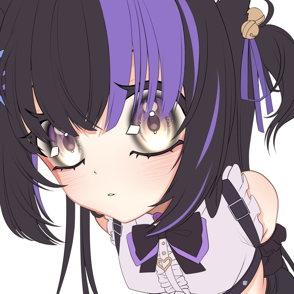 ChaDraws 🐇💮 VGen 2D artist tweet media