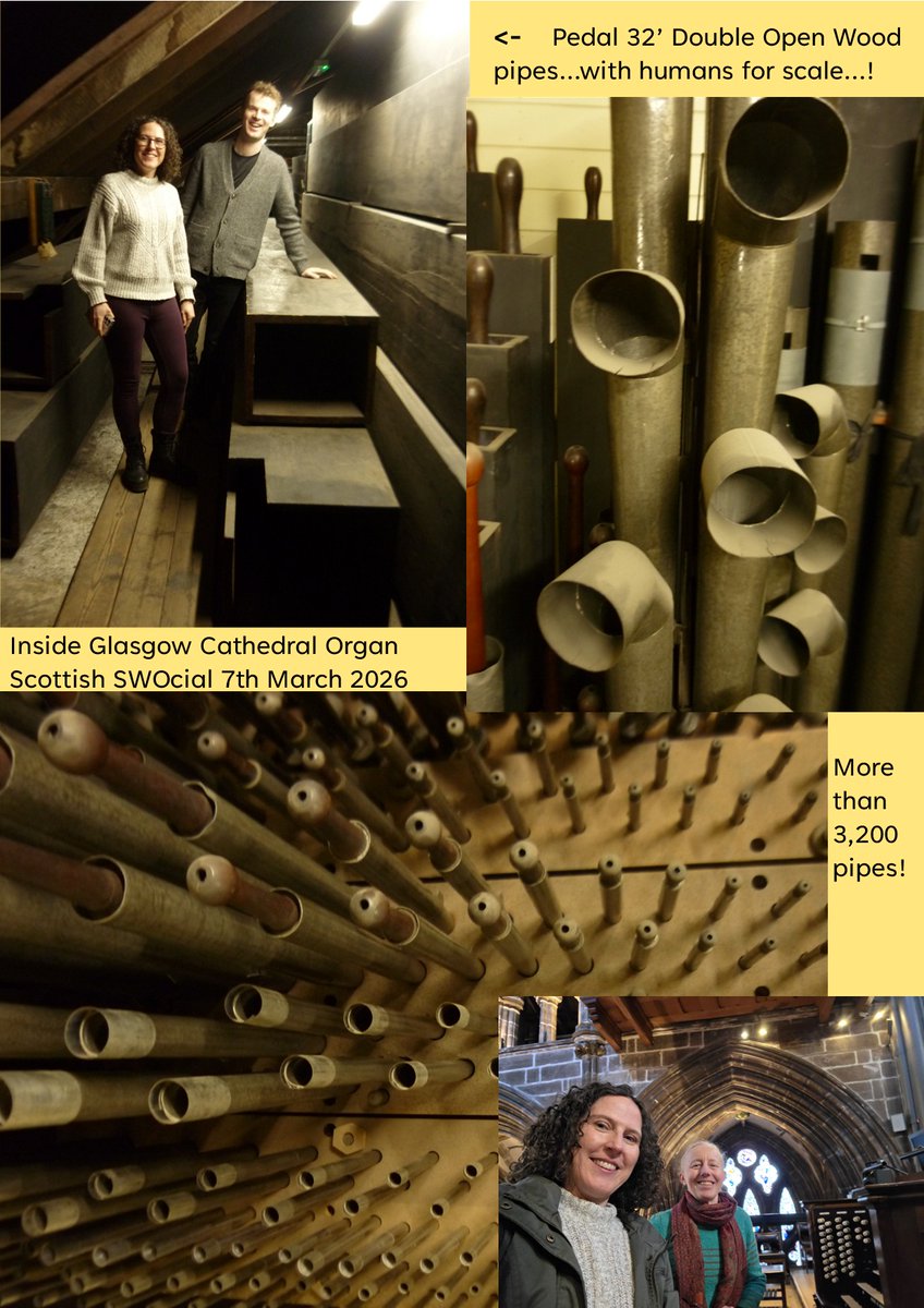 Society of Women Organists (SWO) tweet media