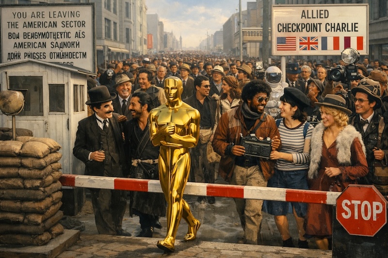 Cien de Cine tweet media