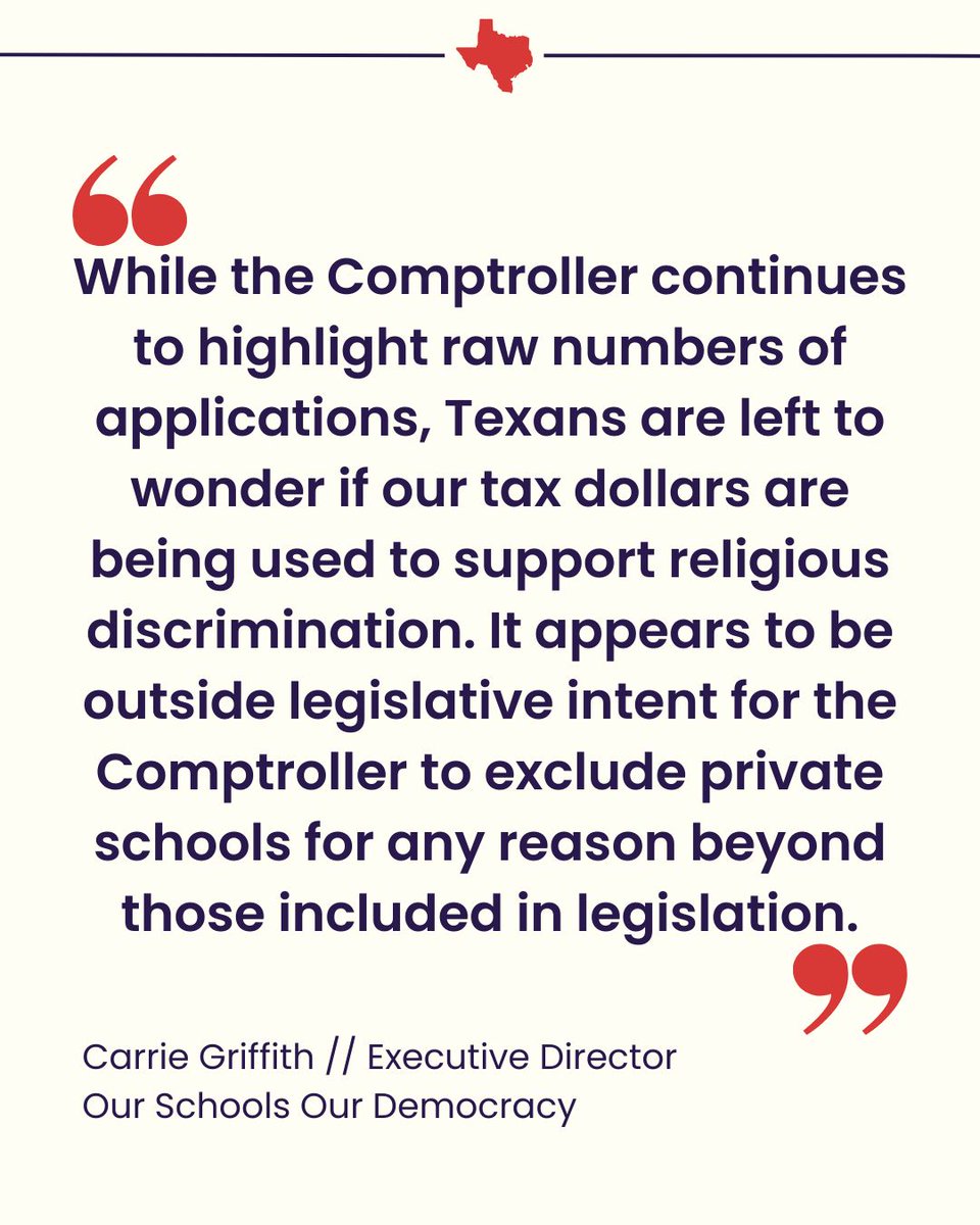 Our Schools Our Democracy tweet media