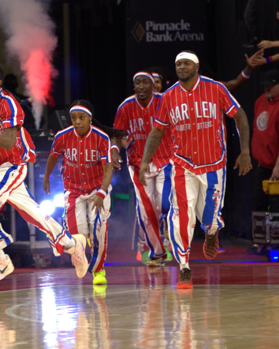 Pinnacle Bank Arena tweet media