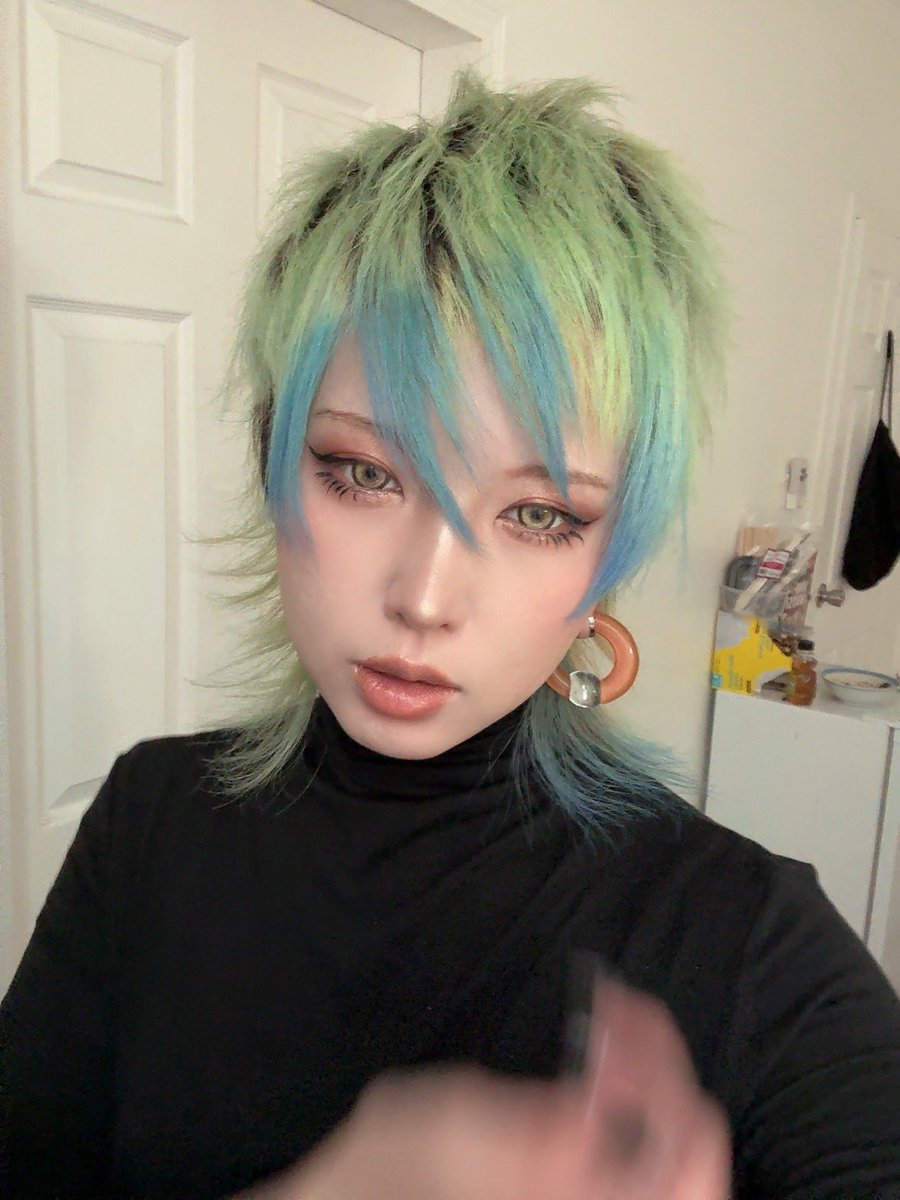 けみかるくりーちゃー🤡✂️🎈れ tweet media