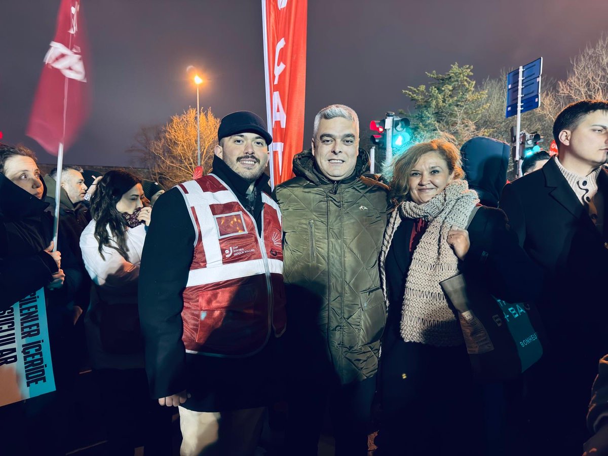 📍Saraçhane

Umut işte burada, milletin evinde.