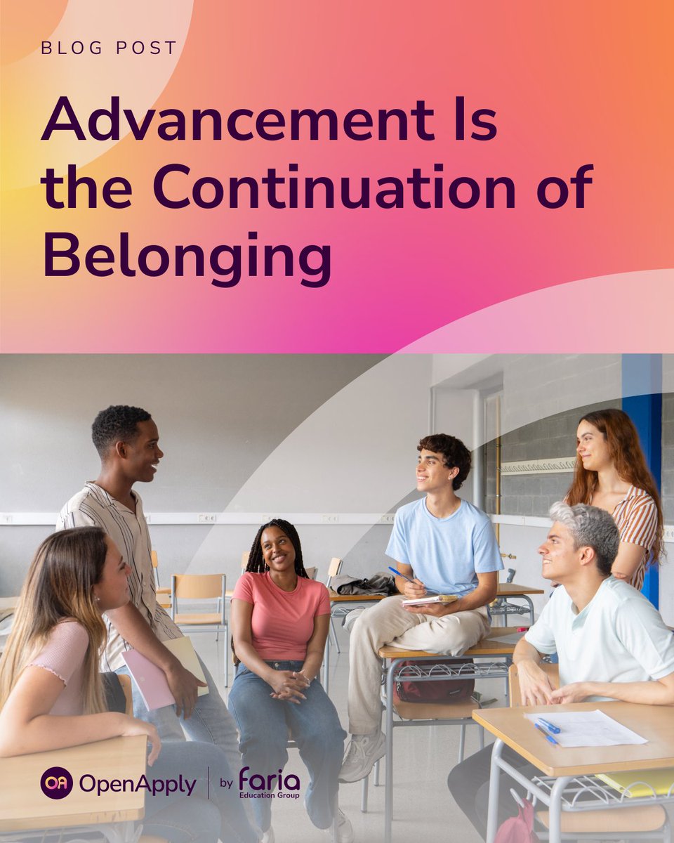 OpenApply tweet media