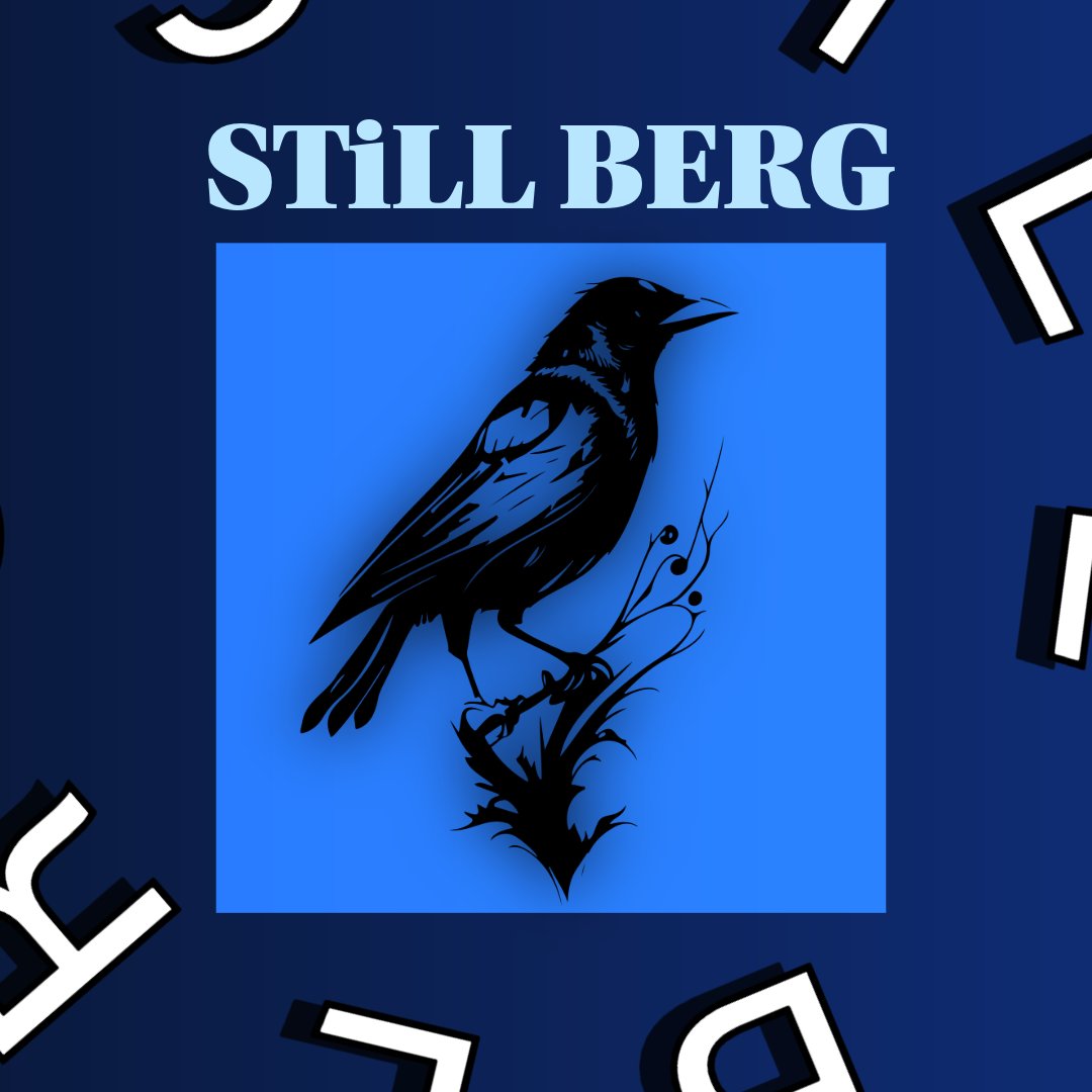 STiLL_BERG's tweet photo. I changed my profile picture on X today. I made my new profile picture using Adobe Express. but What do you think?👀 https://t.co/DJFOR1uxUp