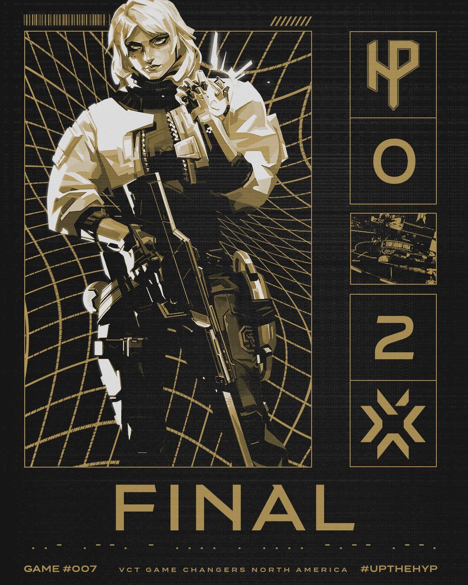 HyperSpeed E-Sports tweet media