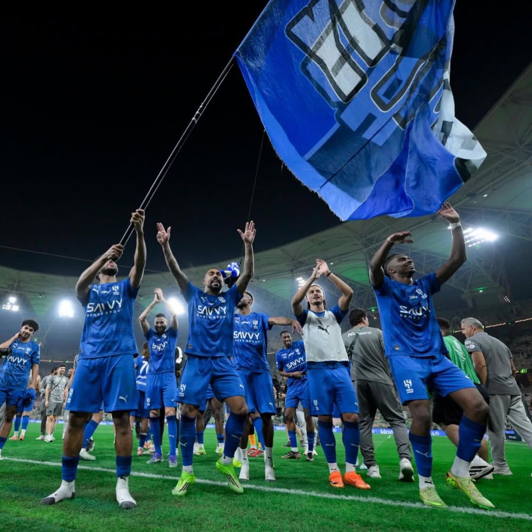 أخبار الهلال tweet media