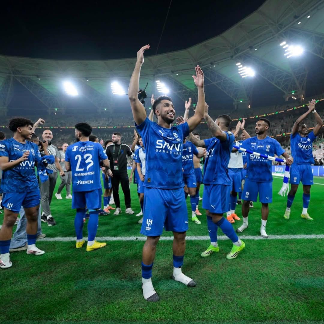 أخبار الهلال tweet media