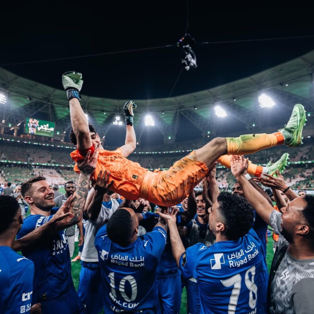 أخبار الهلال tweet media