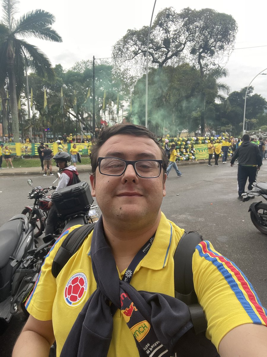 Juan Esteban Londoño tweet media