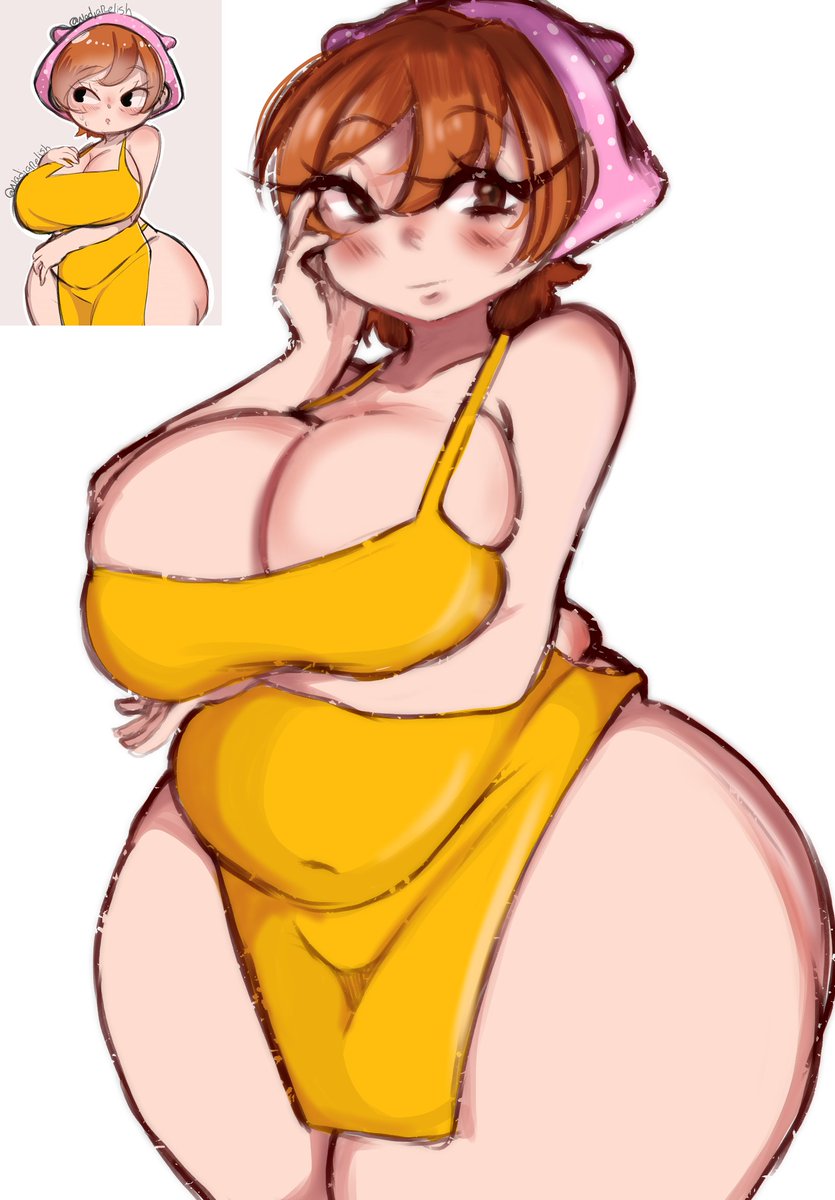 🔞Nadja Relish 🔞 tweet media