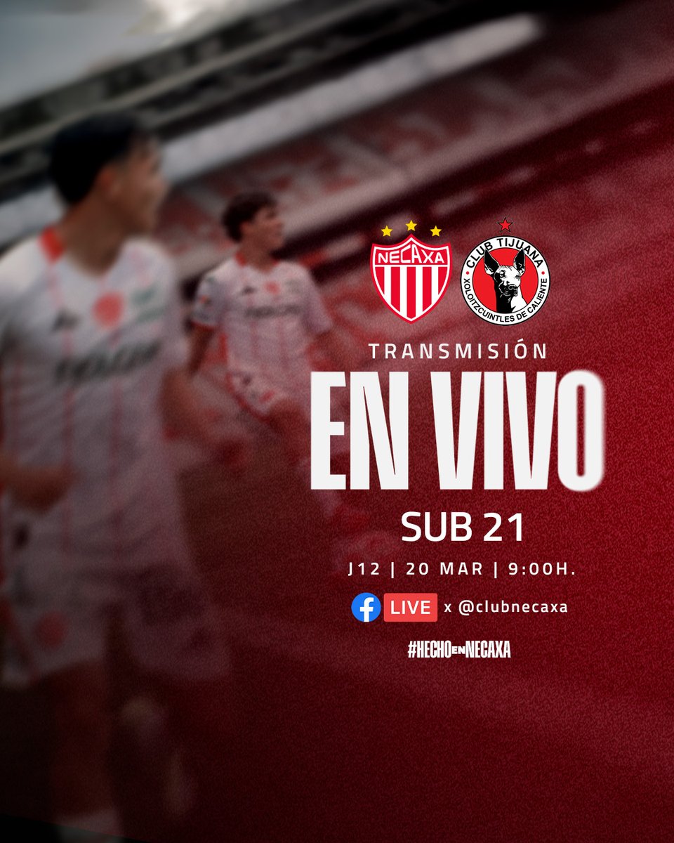 Club Necaxa tweet media