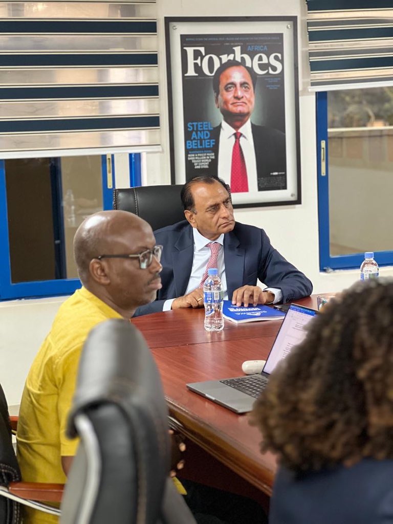 CIMERWA Plc tweet media