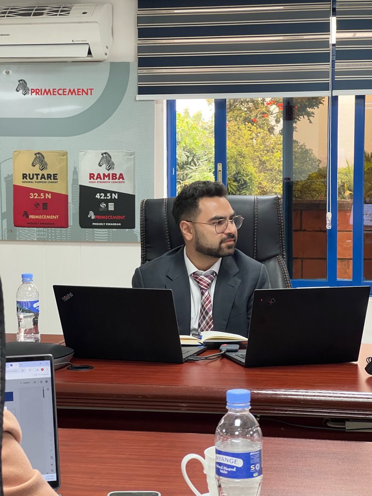 CIMERWA Plc tweet media