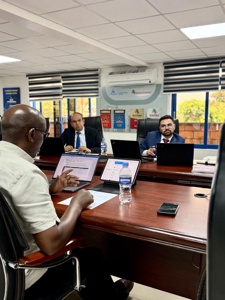 CIMERWA Plc tweet media