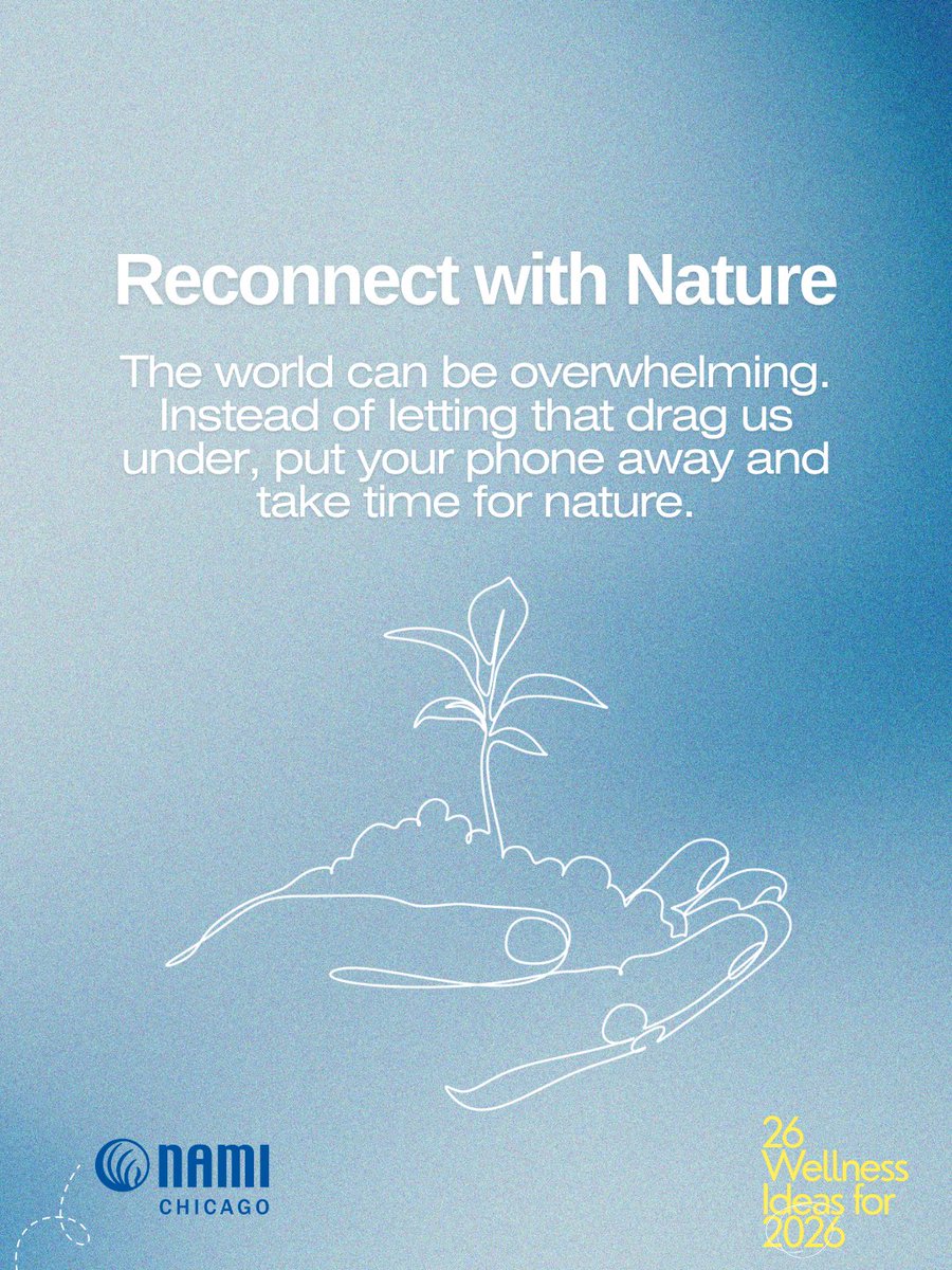 NAMI Chicago tweet media