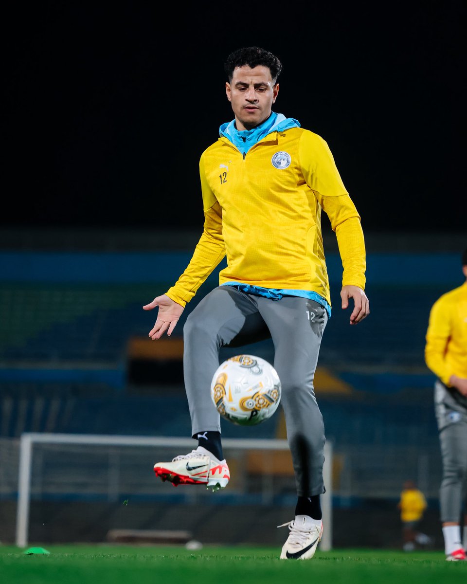 Pyramids FC tweet media