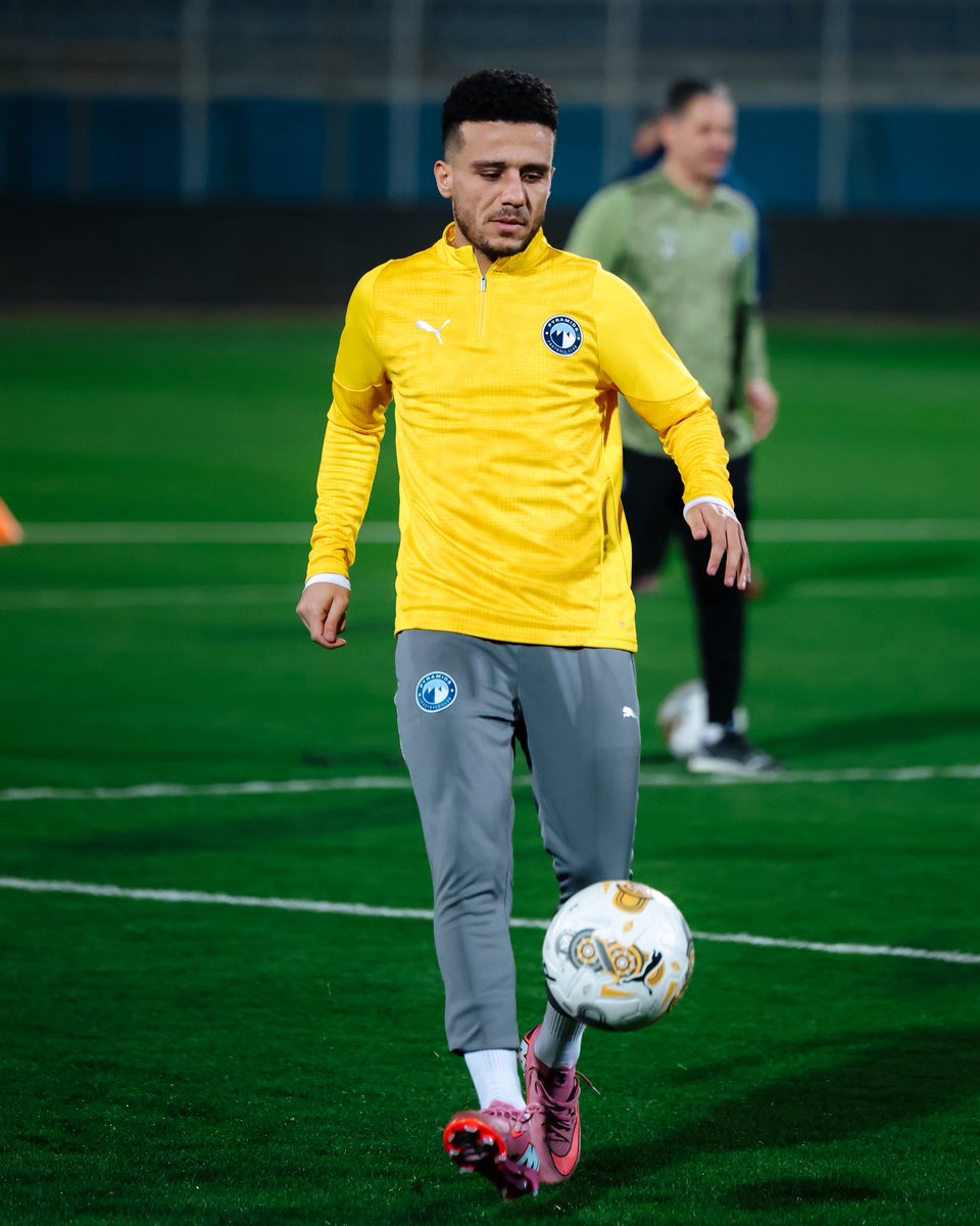 Pyramids FC tweet media