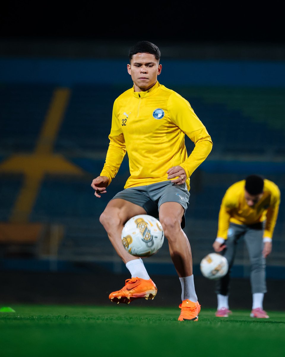 Pyramids FC tweet media