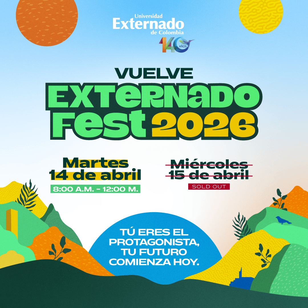 U.Externado tweet media