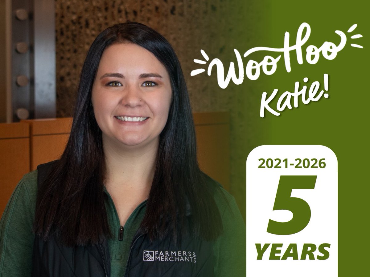 Farmers & Merchants tweet media