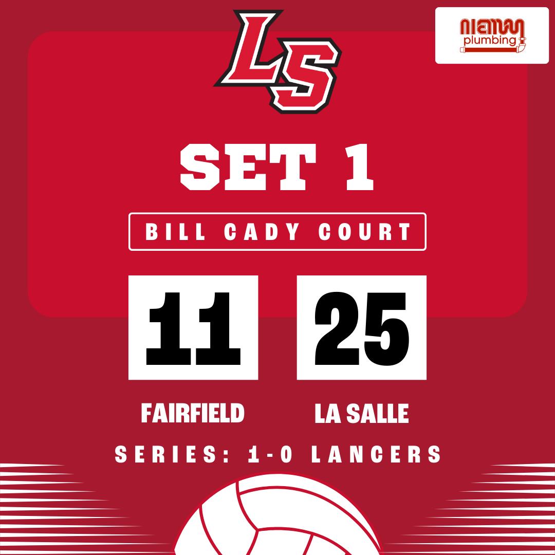 La Salle Athletics tweet media