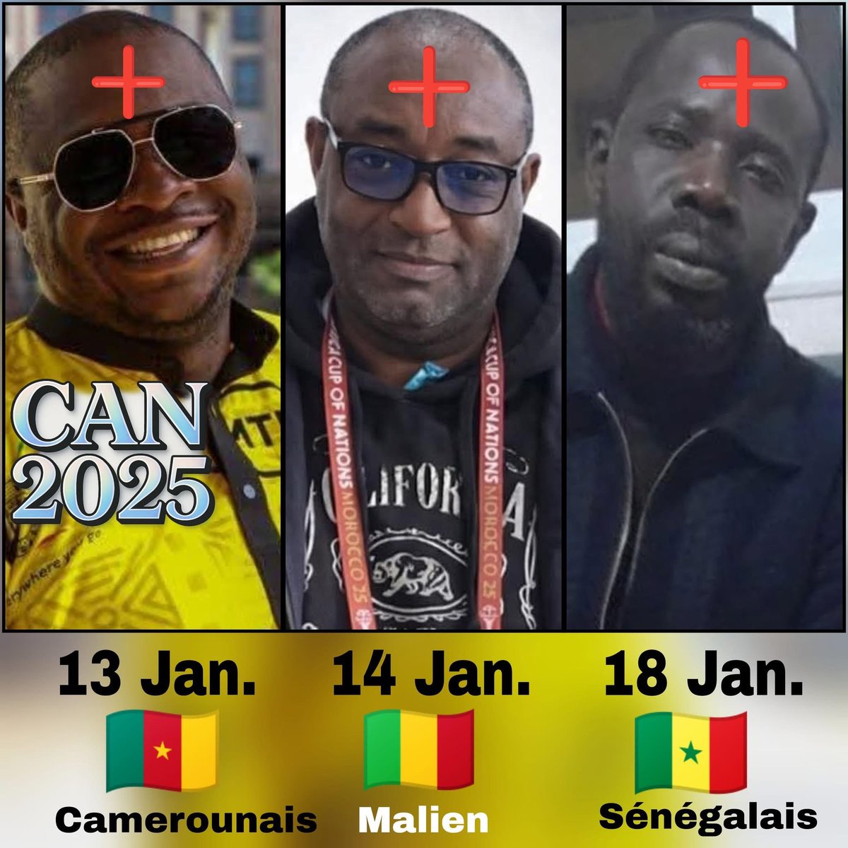 Taïb Bayefall ✊🙏💕 tweet media