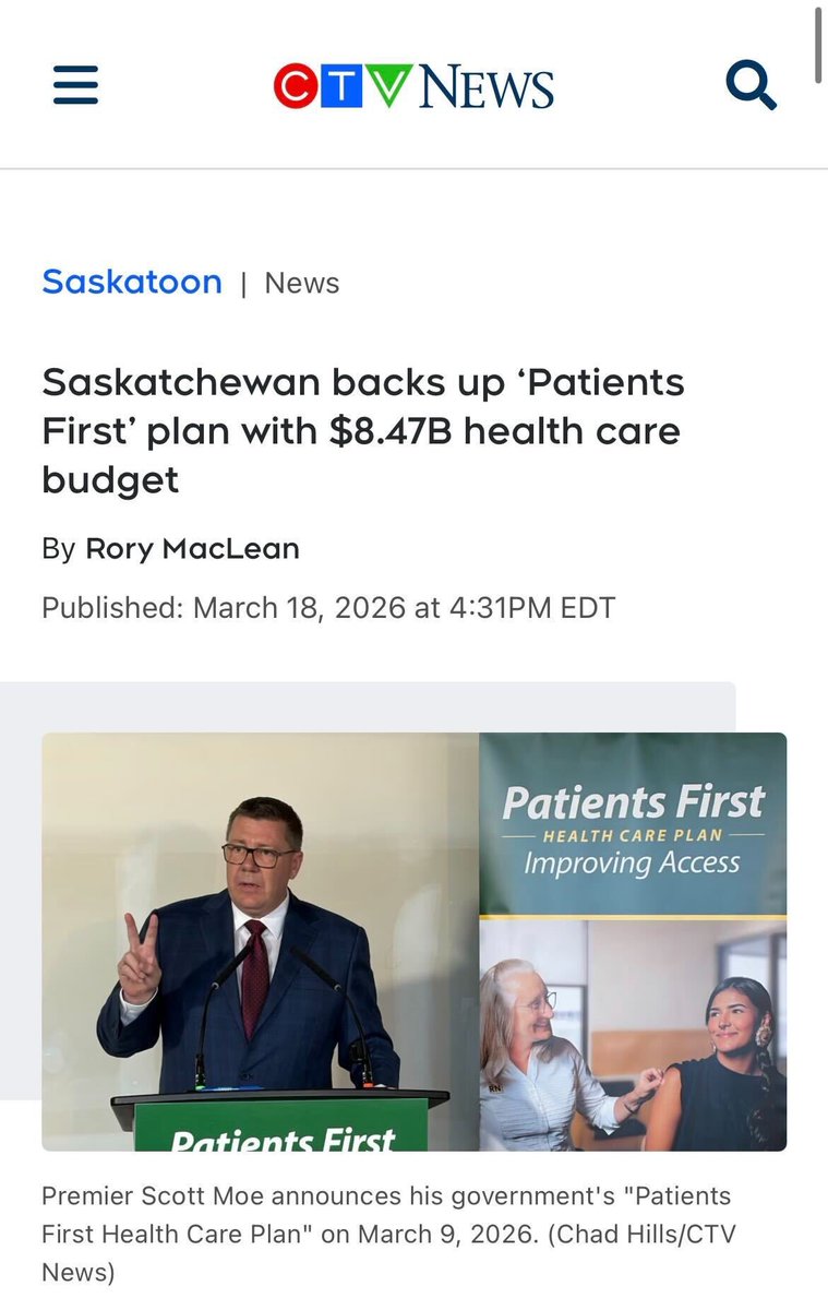 Scott Moe tweet media