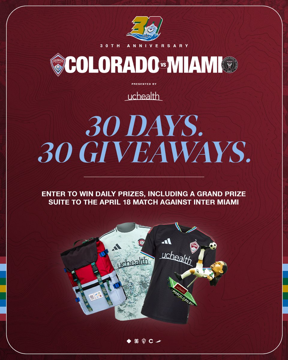 Colorado Rapids tweet media