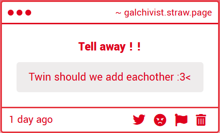 G∆LIANT || C0MM5 CLOSED || tweet media