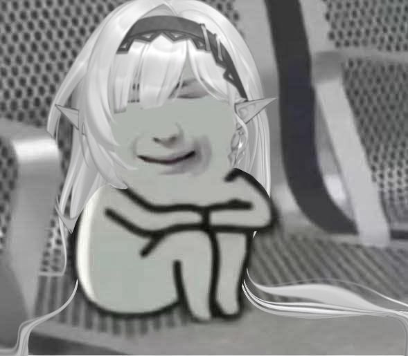How wanting to stream full-time but you have a busy schedule feels:
#Vtuber