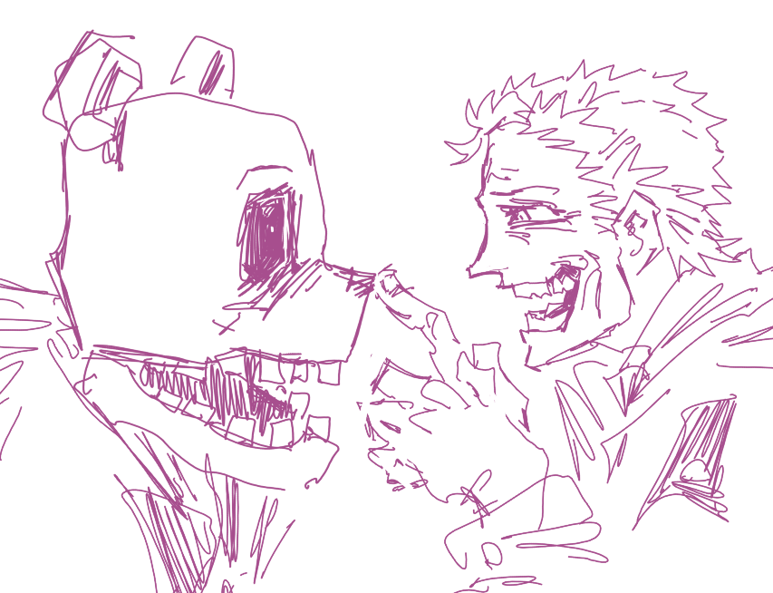 1987 purple guy #fnaf