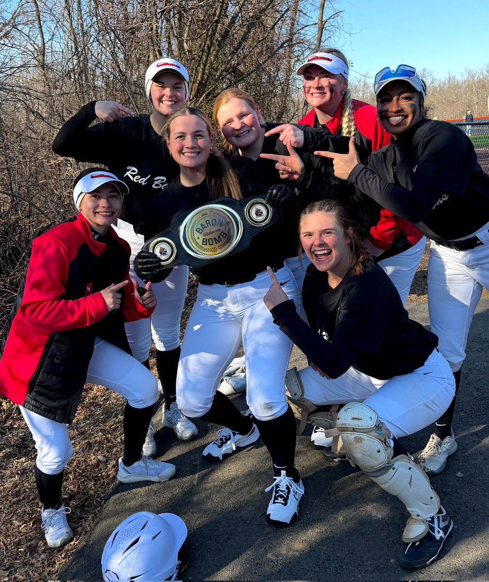 CorningRedBaronsSoftball tweet media