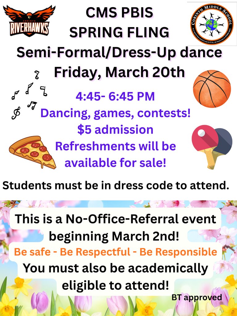 Corinth Central School District tweet media