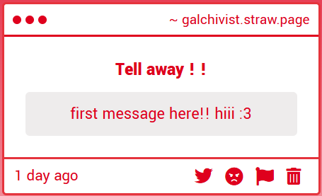 G∆LIANT || C0MM5 CLOSED || tweet media