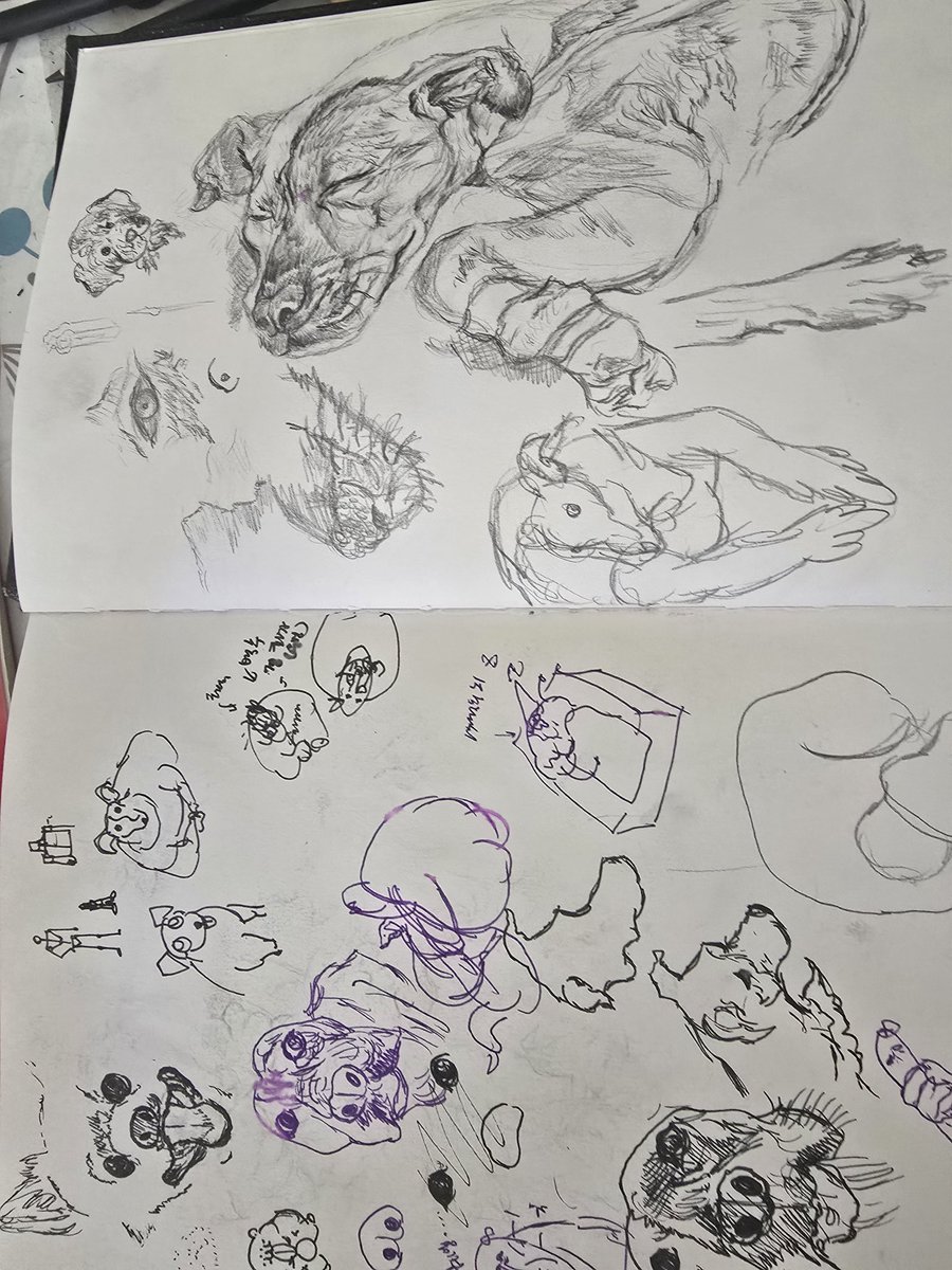 잡그림공방 tweet media