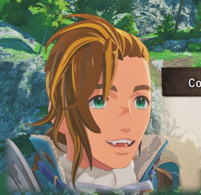 ⚔️ Everyone has been enjoying the MH Look of Corrin anyway so, go ahead. Show me what cha got if ya want to spend some time with him.